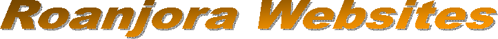 Roanjora Websites